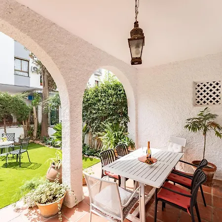 Dom wakacyjny Malagasuite Cipres House & Garden Torremolinos