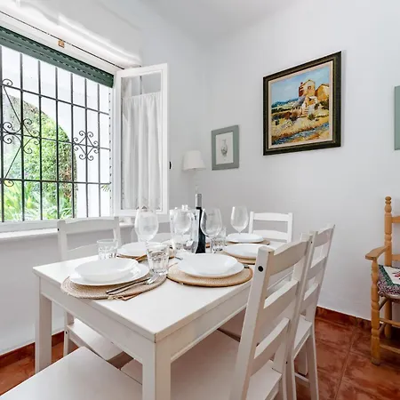 Malagasuite Cipres House & Garden *