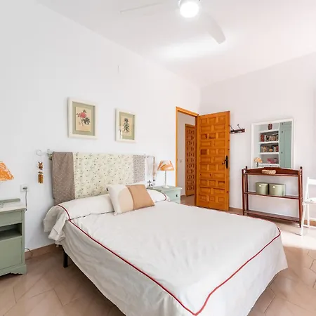 Malagasuite Cipres House & Garden * Torremolinos