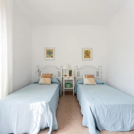 Malagasuite Cipres House & Garden Dom wakacyjny Torremolinos