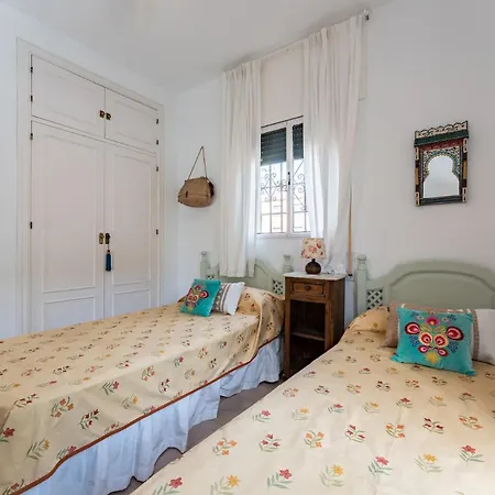Malagasuite Cipres House & Garden Dom wakacyjny Torremolinos