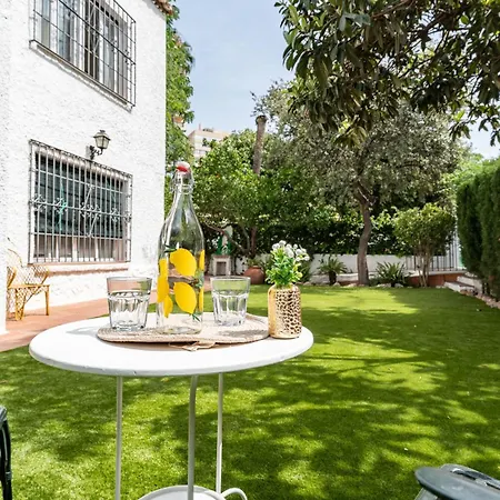 Dom wakacyjny Malagasuite Cipres House & Garden Torremolinos