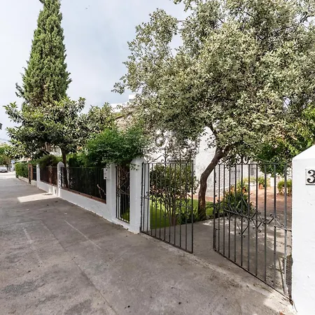 Malagasuite Cipres House & Garden Dom wakacyjny Torremolinos
