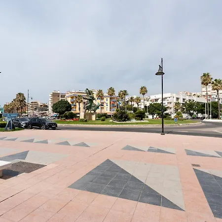 Malagasuite Cipres House & Garden Dom wakacyjny Torremolinos